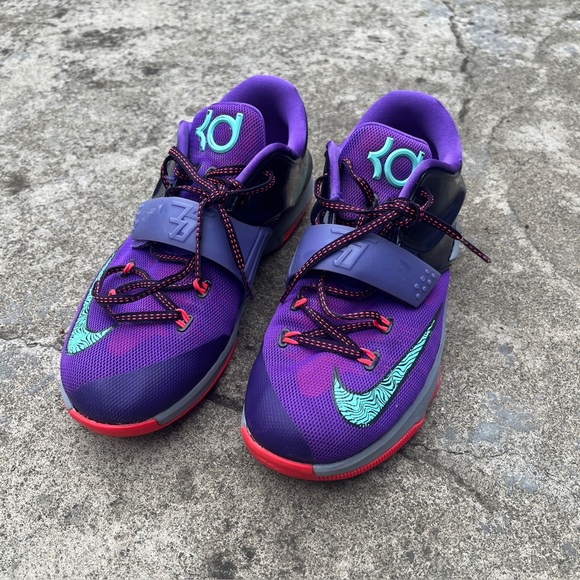 HOT Durant Shoes Kd Purple Kevin Durant Purple Kd Nike Kevin